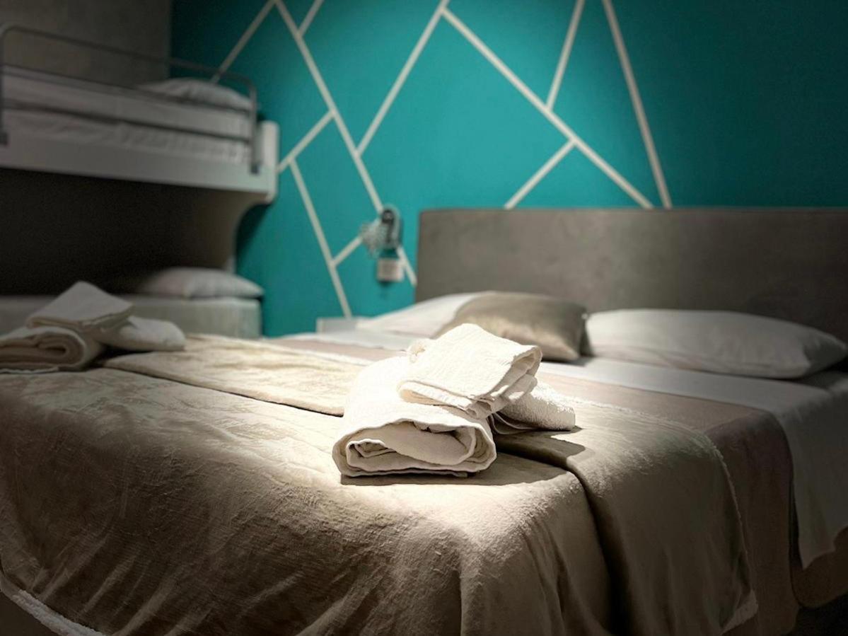 Bed and Breakfast Al Centro Формия Экстерьер фото